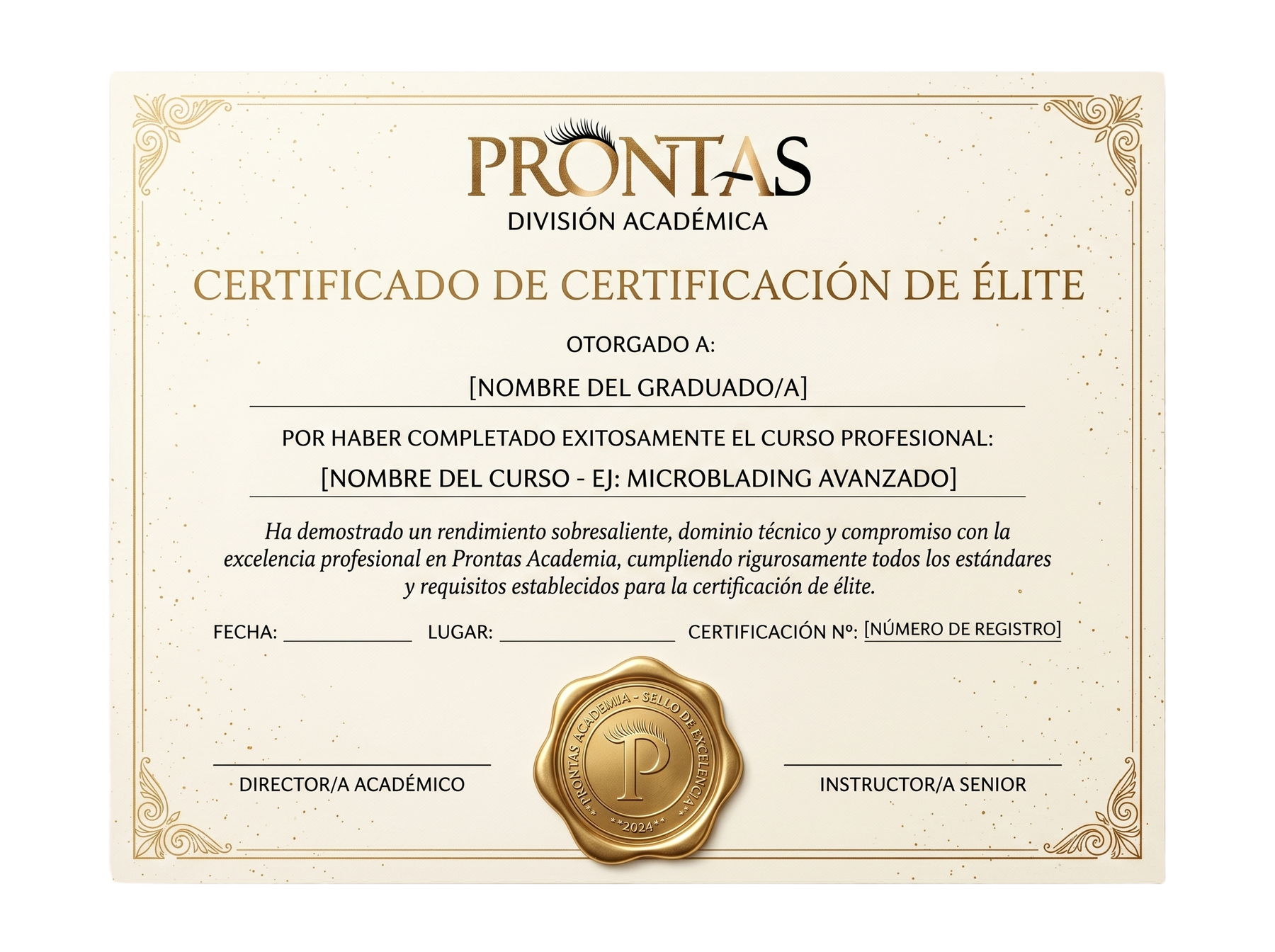 Academia / Fórmate