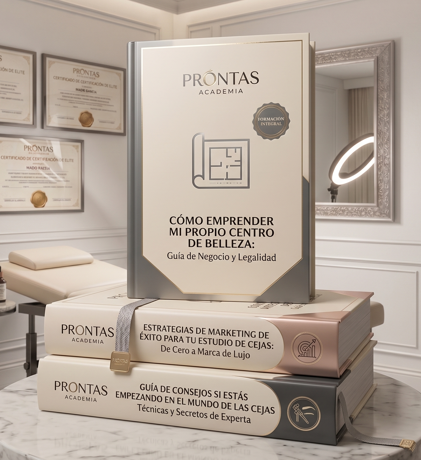 Guía Profesional de Éxito